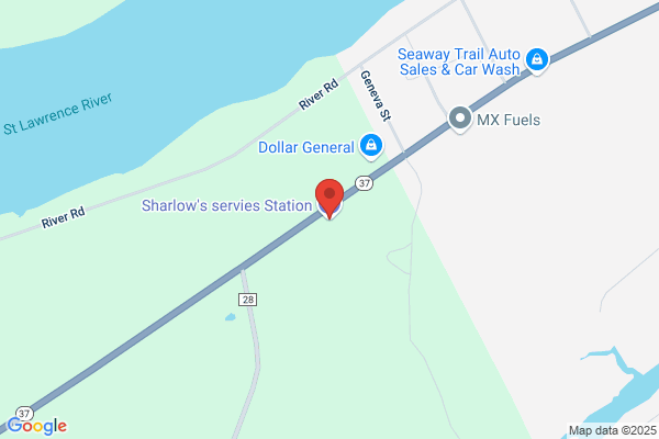 Sharlow's Service Station