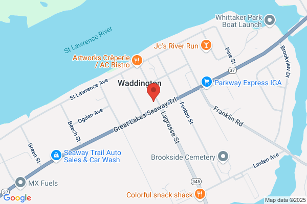 Waddington Sewing Centers