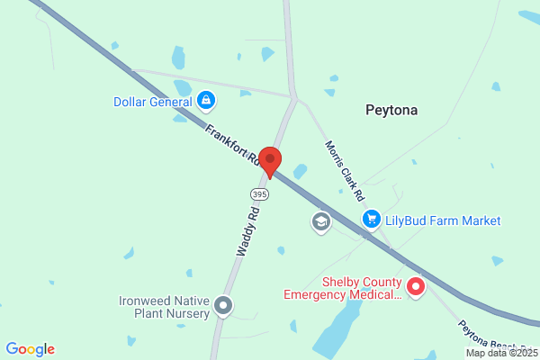 Peytona Garage