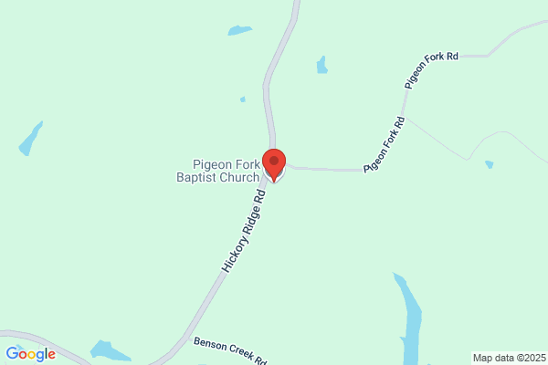 Pigeon Fork Baptist Church