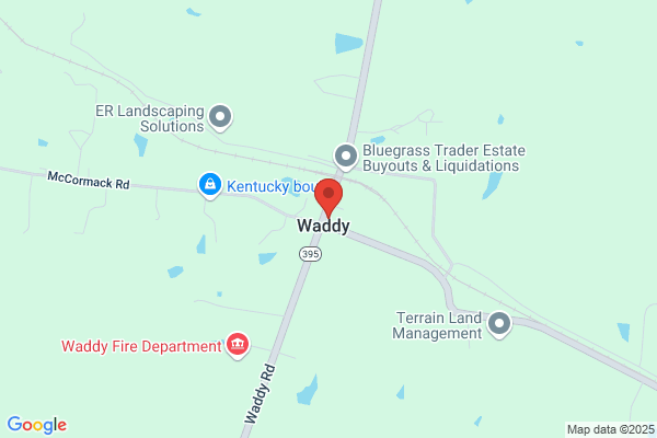 Waddy Christian Church