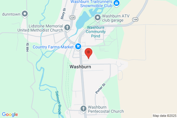 Salmon Brook Historical Society of Washburn