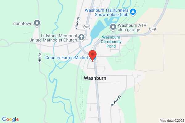 Washburn Food Mart