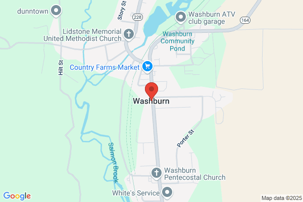 Washburn Town of, Town Garage