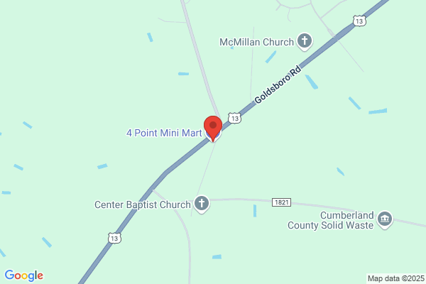 4 Point Mini Mart