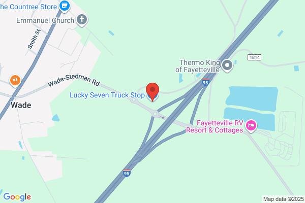 Lucky Seven Food Mart