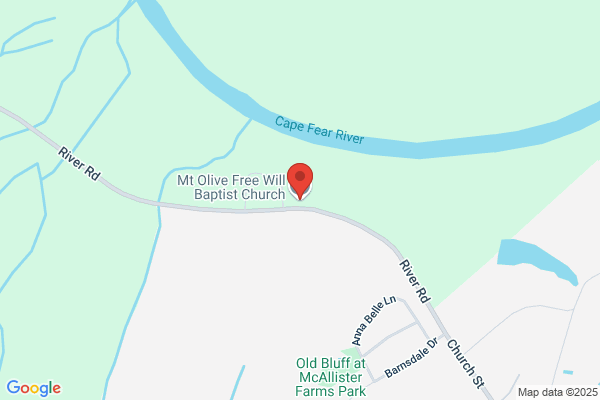 Mount Olive Free Will Baptist Church