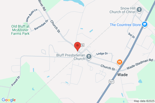Town of Wade Maintenance Facility