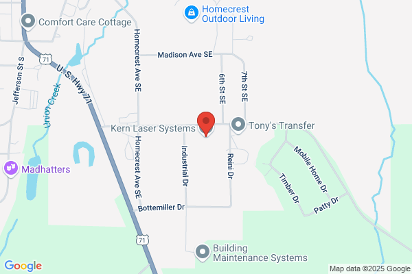 Kern Laser Systems