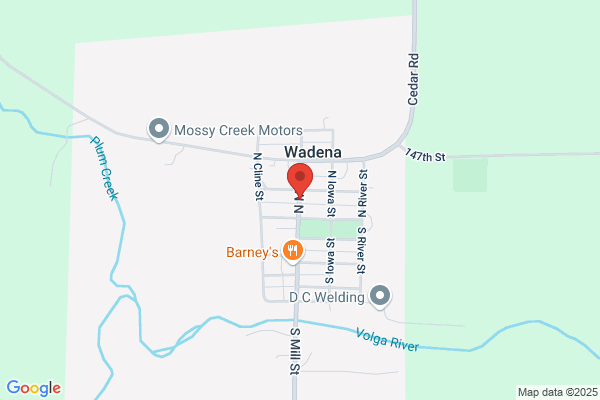 Wadena Community, Presbyterian Church