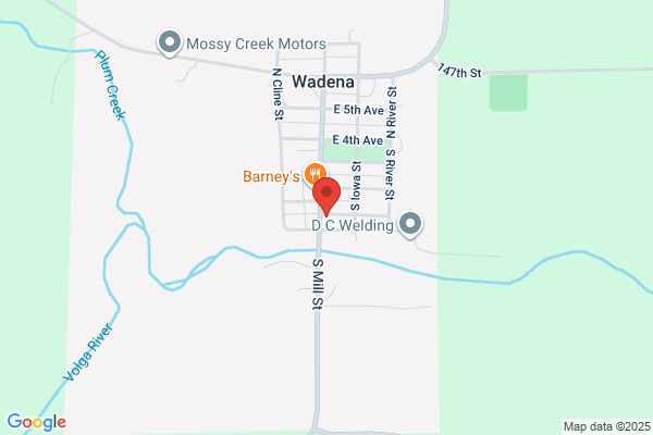 Wadena Locker