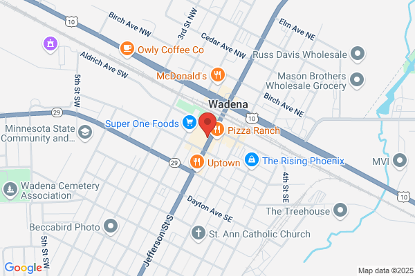 Weber's Wadena Hardware