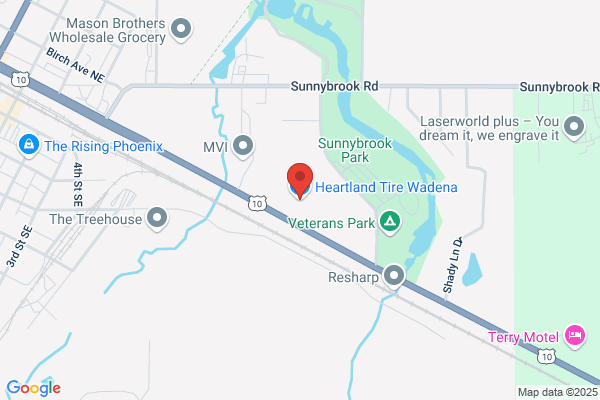 Heartland Tire Wadena
