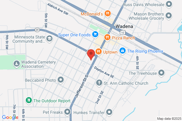 NAPA Auto Parts - Auto Parts Of Wadena