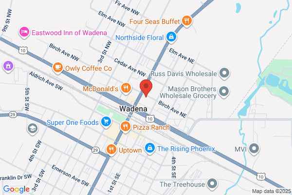 Parts City Auto Parts - Wadena Parts City