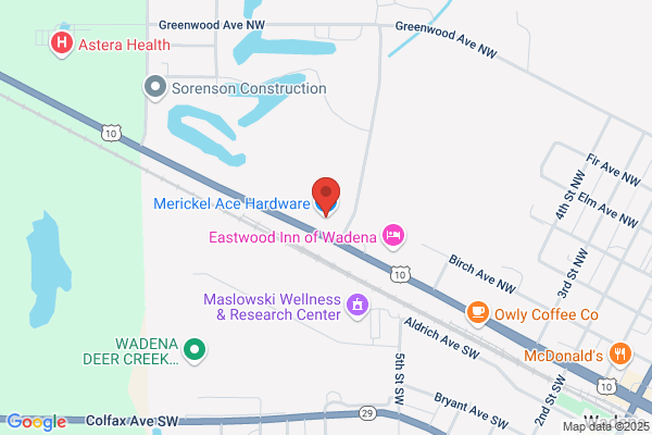 Merickel's