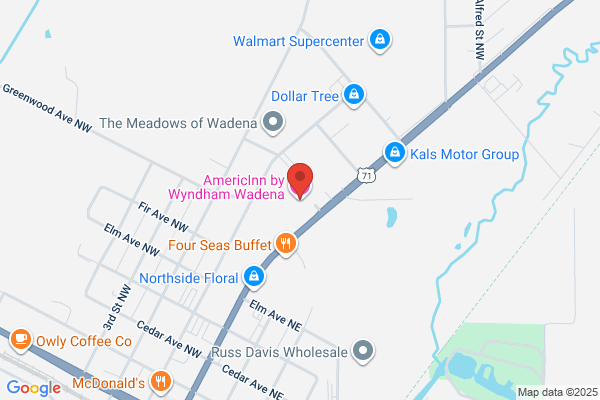 Americinn Lodge & Suites of Wadena