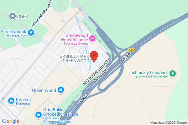 Greenwood Aprtments