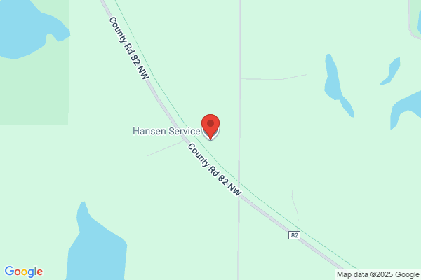 Hansen Excavating & Tire Service