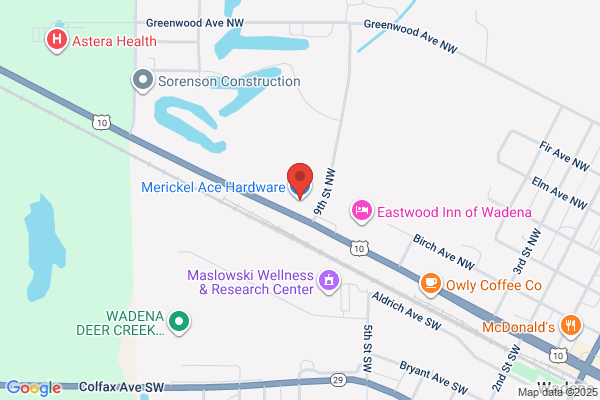 Merickels, Lumber Mills