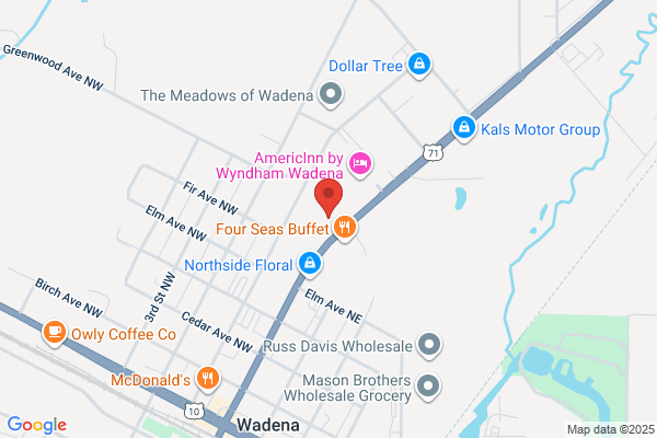 Wadena County Historical Society