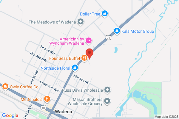 Wadena Motor Vehicles License Bureau