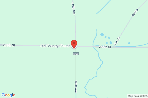 Old Country Church the