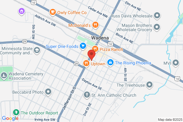 Wadena Hair Clinic