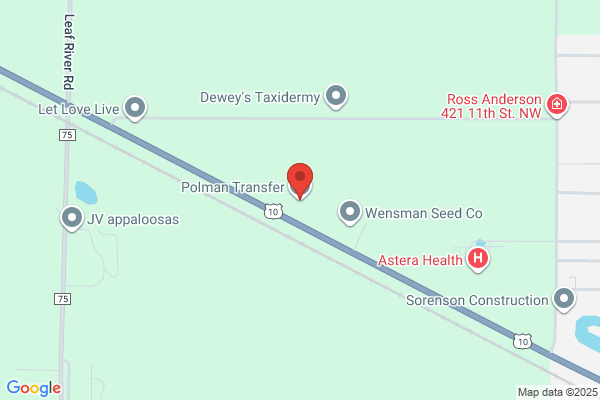 Polman Towing Service