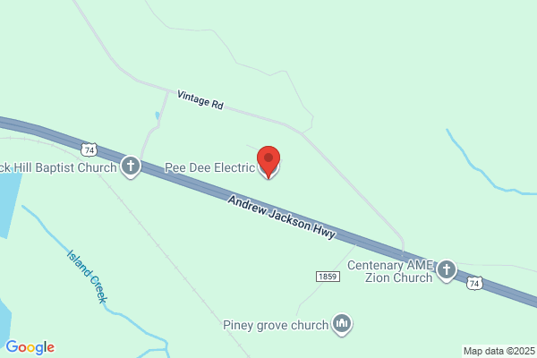 Pee Dee Electric Membership Corp
