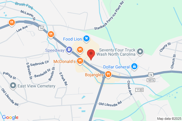 NAPA Auto Parts - Auto Parts of Wadesboro
