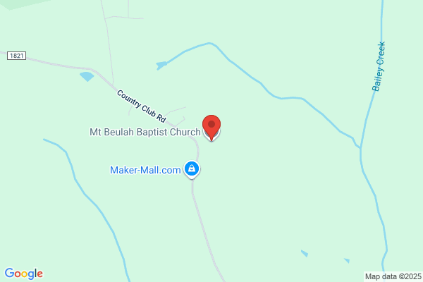 Mt Beulah Baptist Church