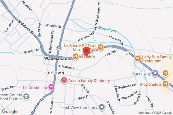 Sam's of Wadesboro Inc
