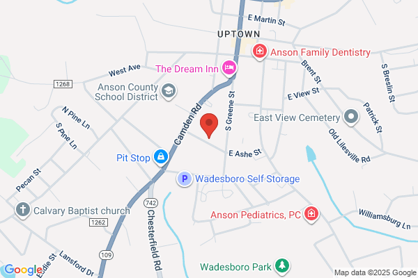 Anson County Government, Wic Section