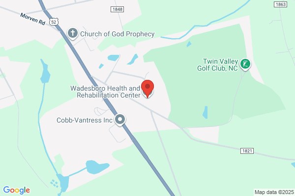 Wadesboro Health and Rehabilitation Center