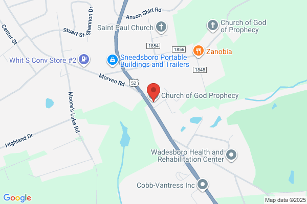 Church of God of Prophecy