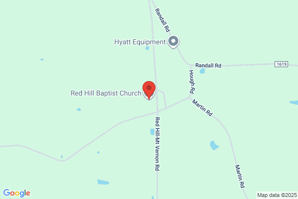 Red Hill Baptist Church