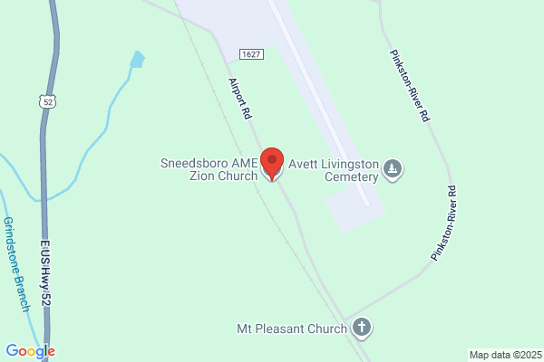 Sneedsboro AME Zion Church