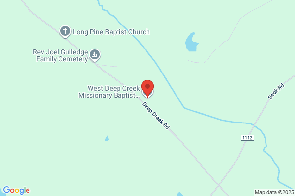 West Deep Creek Baptist Church