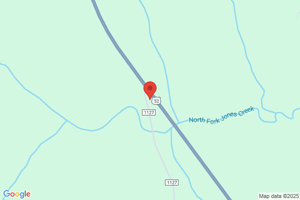 Jones Creek Fish Camp