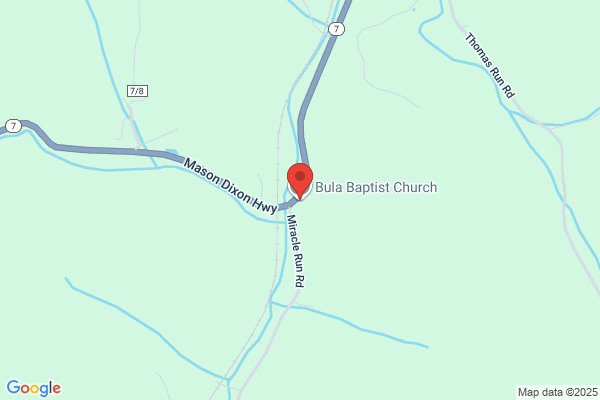Bula Baptist Church