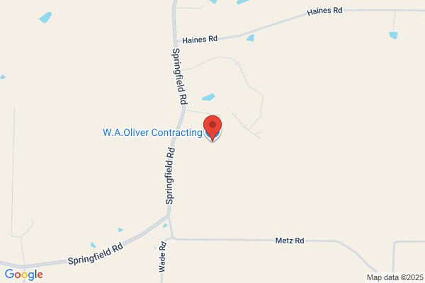 W.A.Oliver Contracting LLC