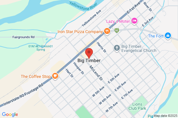 Big Timber