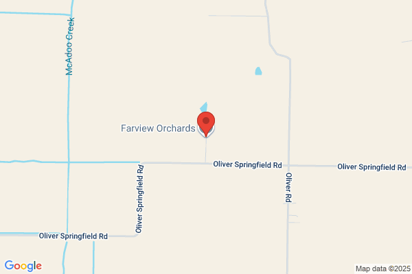 Farview Orchards Inc