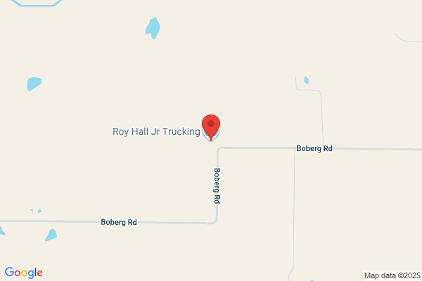 Hall Roy Jr Trucking