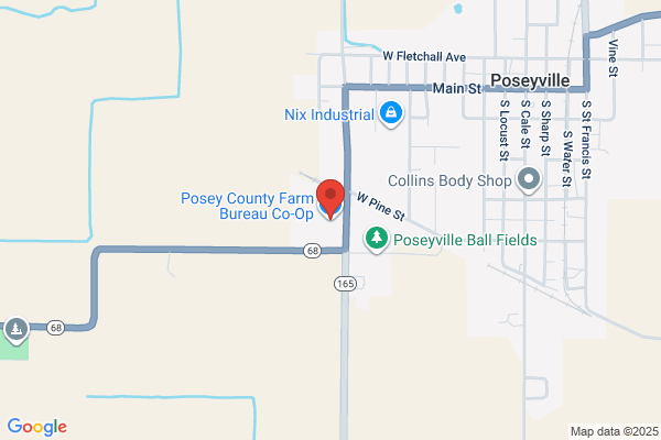 Posey County Farm Bureau Co-Op