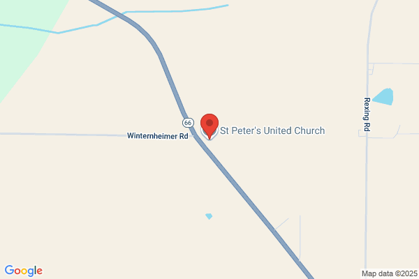 St Peters United Church of Christ