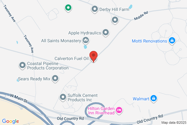 Calverton Enterprises Inc