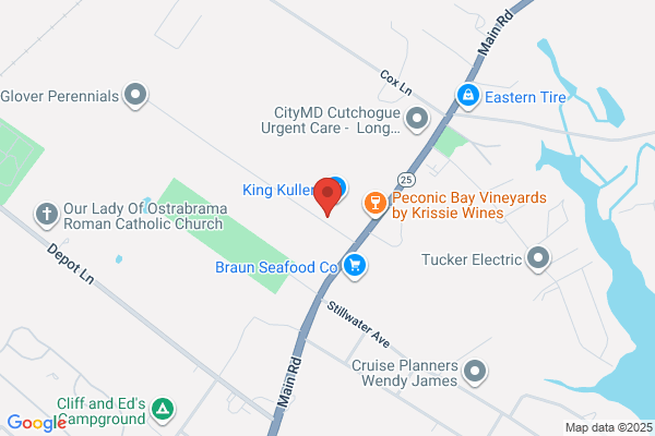 East End Cleaners & Tailors