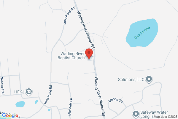 Wading River Baptist Church
